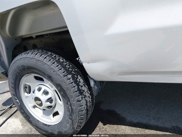 1GC0CUEB7FZ534092 Chevrolet Silverado 2500hd Wt