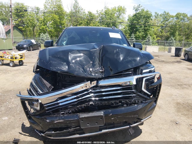 Продажа на аукционе авто 2025 Chevrolet Tahoe 4wd Lt, vin: 1GNS6NRD2SR420004, номер лота: 45191992