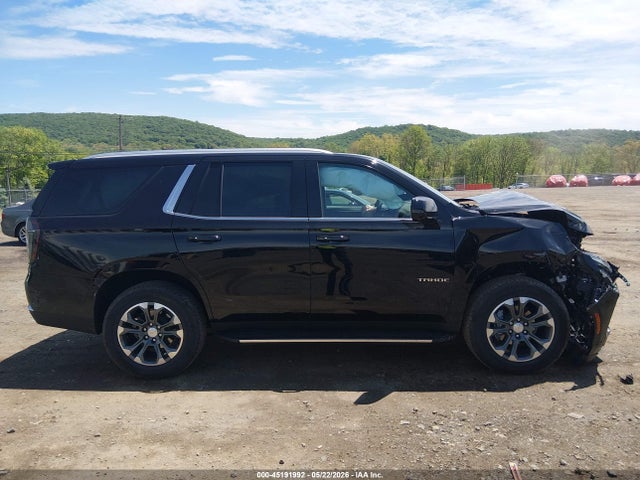 Продажа на аукционе авто 2025 Chevrolet Tahoe 4wd Lt, vin: 1GNS6NRD2SR420004, номер лота: 45191992