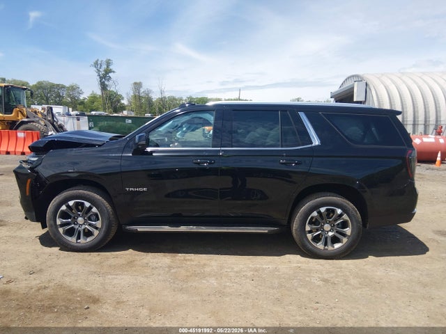 Продажа на аукционе авто 2025 Chevrolet Tahoe 4wd Lt, vin: 1GNS6NRD2SR420004, номер лота: 45191992