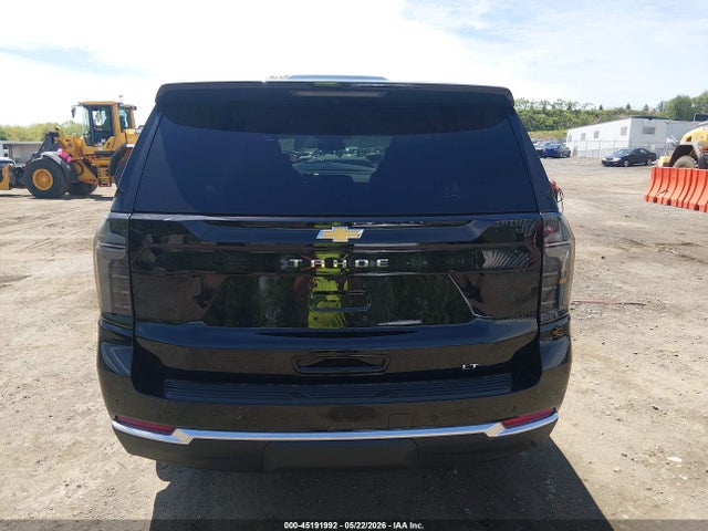 Продажа на аукционе авто 2025 Chevrolet Tahoe 4wd Lt, vin: 1GNS6NRD2SR420004, номер лота: 45191992