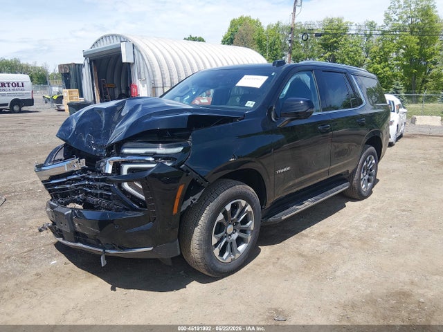 Продажа на аукционе авто 2025 Chevrolet Tahoe 4wd Lt, vin: 1GNS6NRD2SR420004, номер лота: 45191992