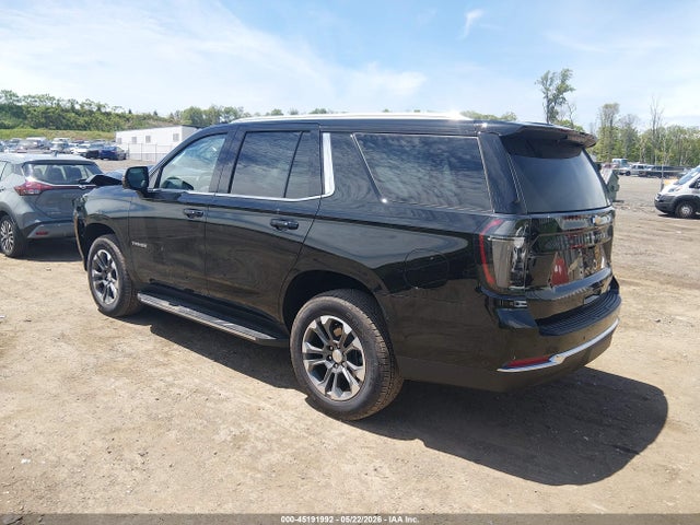 Продажа на аукционе авто 2025 Chevrolet Tahoe 4wd Lt, vin: 1GNS6NRD2SR420004, номер лота: 45191992