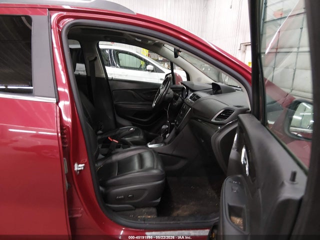 Продаж на аукціоні авто 2016 Buick Encore Leather, vin: KL4CJGSB3GB589104, номер лоту: 45191995