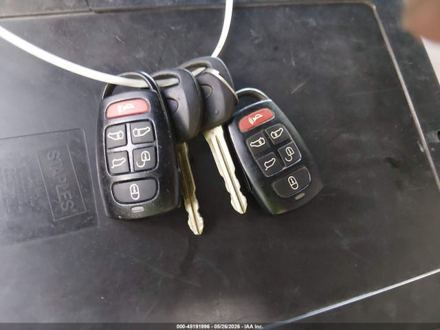 Продаж на аукціоні авто 2012 Kia Sedona Ex, vin: KNDMH4C73C6428415, номер лоту: 45191996