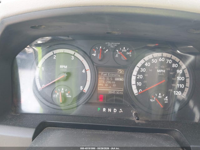 Aukcja sprzedaży 2012 Ram 3500 St, vin: 3C63D3GL1CG307137, numer aukcji: 45191998