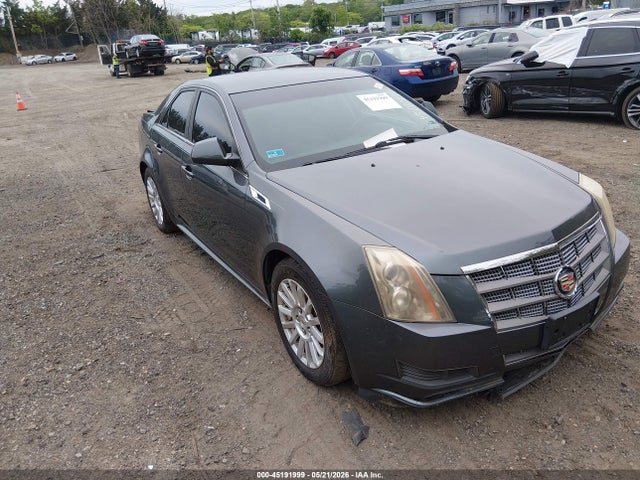 Продаж на аукціоні авто 2011 Cadillac Cts Standard, vin: 1G6DC5EY6B0163228, номер лоту: 45191999