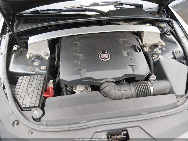 Продаж на аукціоні авто 2011 Cadillac Cts Standard, vin: 1G6DC5EY6B0163228, номер лоту: 45191999
