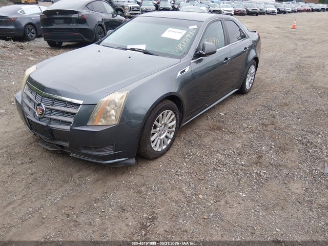 Продаж на аукціоні авто 2011 Cadillac Cts Standard, vin: 1G6DC5EY6B0163228, номер лоту: 45191999