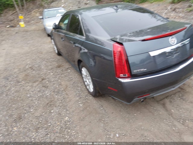 Продаж на аукціоні авто 2011 Cadillac Cts Standard, vin: 1G6DC5EY6B0163228, номер лоту: 45191999