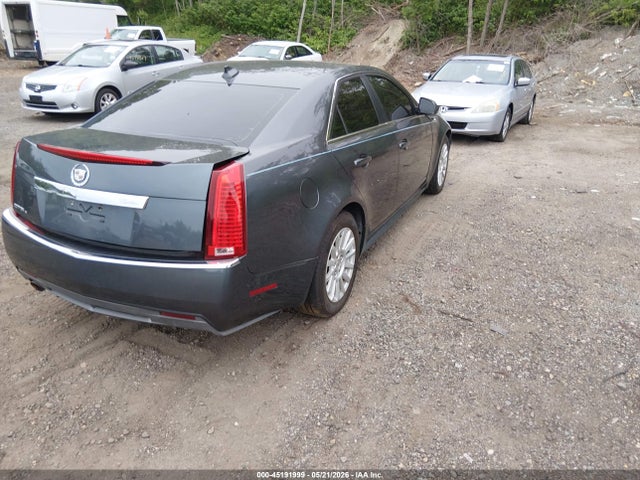 Продаж на аукціоні авто 2011 Cadillac Cts Standard, vin: 1G6DC5EY6B0163228, номер лоту: 45191999