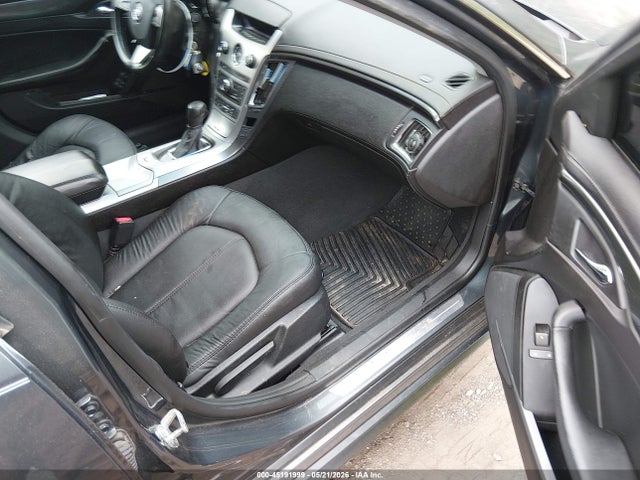 Продаж на аукціоні авто 2011 Cadillac Cts Standard, vin: 1G6DC5EY6B0163228, номер лоту: 45191999