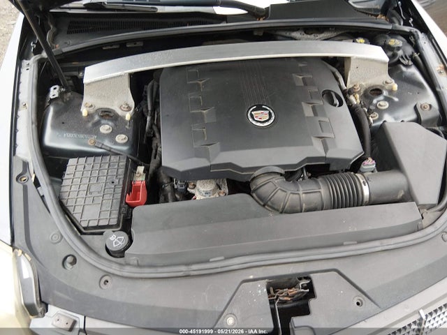 Продаж на аукціоні авто 2011 Cadillac Cts Standard, vin: 1G6DC5EY6B0163228, номер лоту: 45191999
