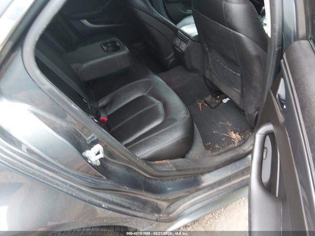 Продаж на аукціоні авто 2011 Cadillac Cts Standard, vin: 1G6DC5EY6B0163228, номер лоту: 45191999