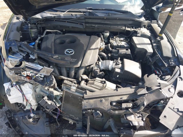 Продаж на аукціоні авто 2019 Mazda Cx-5 Grand Touring, vin: JM3KFADM6K1589604, номер лоту: 45192003