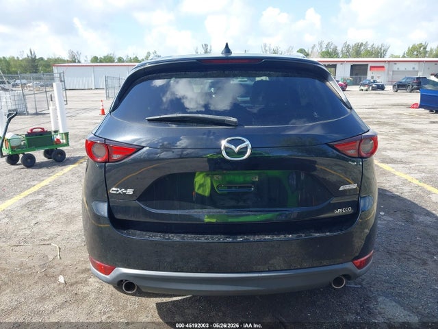 Продаж на аукціоні авто 2019 Mazda Cx-5 Grand Touring, vin: JM3KFADM6K1589604, номер лоту: 45192003