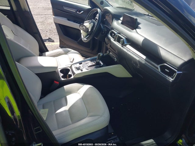 Продаж на аукціоні авто 2019 Mazda Cx-5 Grand Touring, vin: JM3KFADM6K1589604, номер лоту: 45192003
