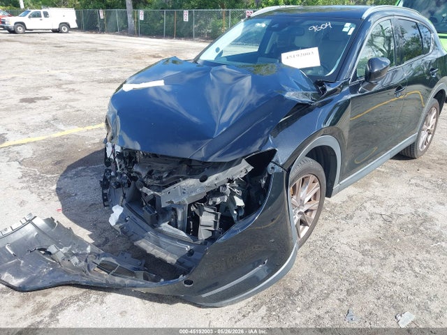 Продаж на аукціоні авто 2019 Mazda Cx-5 Grand Touring, vin: JM3KFADM6K1589604, номер лоту: 45192003