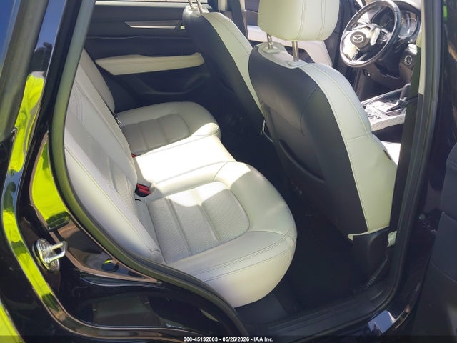 Продаж на аукціоні авто 2019 Mazda Cx-5 Grand Touring, vin: JM3KFADM6K1589604, номер лоту: 45192003