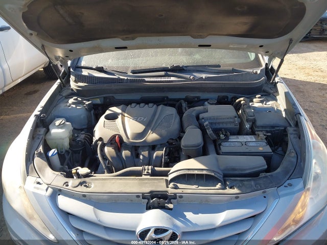 Продаж на аукціоні авто 2012 Hyundai Sonata Gls, vin: 5NPEB4AC1CH371627, номер лоту: 45192004