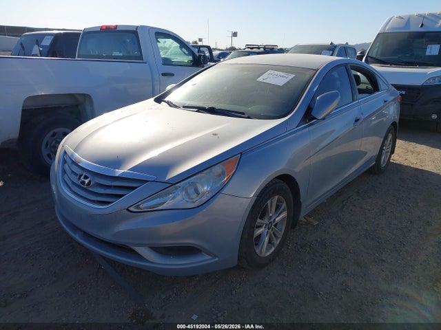 Продаж на аукціоні авто 2012 Hyundai Sonata Gls, vin: 5NPEB4AC1CH371627, номер лоту: 45192004