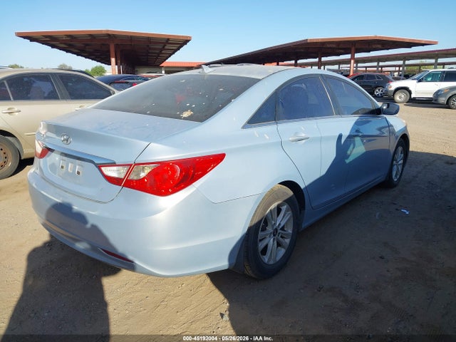 Продаж на аукціоні авто 2012 Hyundai Sonata Gls, vin: 5NPEB4AC1CH371627, номер лоту: 45192004