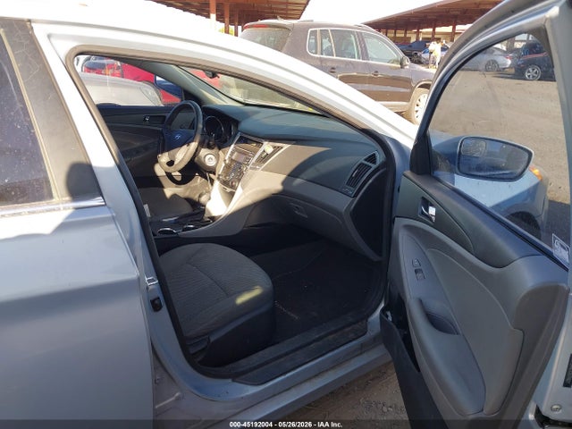 Продаж на аукціоні авто 2012 Hyundai Sonata Gls, vin: 5NPEB4AC1CH371627, номер лоту: 45192004