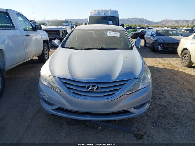 Продаж на аукціоні авто 2012 Hyundai Sonata Gls, vin: 5NPEB4AC1CH371627, номер лоту: 45192004