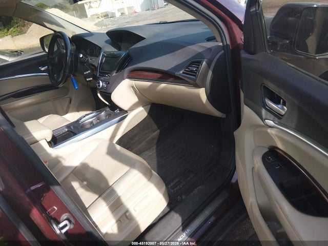 Aukcja sprzedaży 2016 Acura Mdx Advance   Entertainment Packages/advance Package, vin: 5FRYD4H96GB032513, numer aukcji: 45192007