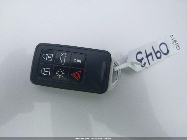 45192008 :رقم المزاد ، YV1612FSXE1270943 vin ، 2014 Volvo S60 T5 مزاد بيع