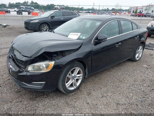 45192008 :رقم المزاد ، YV1612FSXE1270943 vin ، 2014 Volvo S60 T5 مزاد بيع