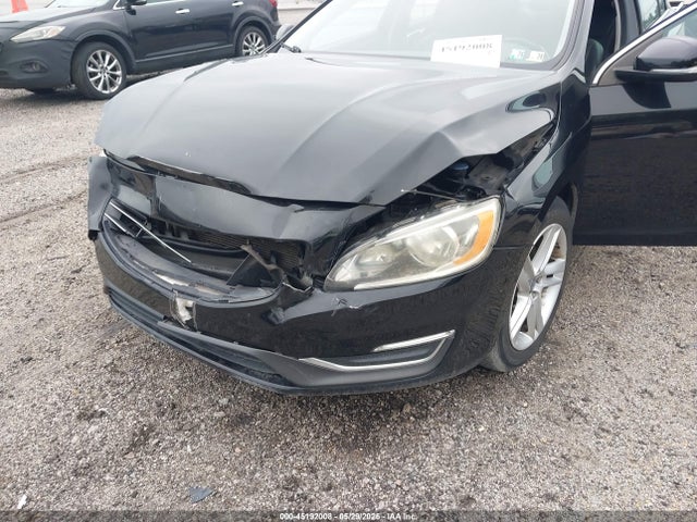45192008 :رقم المزاد ، YV1612FSXE1270943 vin ، 2014 Volvo S60 T5 مزاد بيع