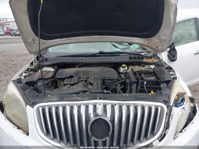 Aukcja sprzedaży 2012 Buick Verano, vin: 1G4PP5SK1C4199154, numer aukcji: 45192009
