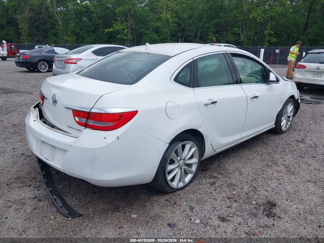 Auction sale of the 2012 Buick Verano, vin: 1G4PP5SK1C4199154, lot number: 45192009