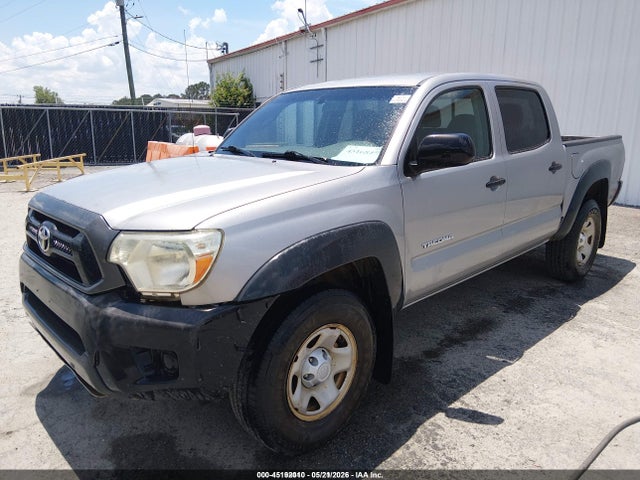 Toyota Tacoma Base V6 2014 3TMLU4EN5EM162420 Image 2