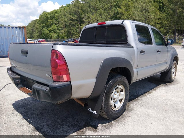 Toyota Tacoma Base V6 2014 3TMLU4EN5EM162420 Image 4