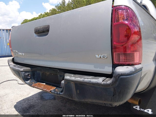 Toyota Tacoma Base V6 2014 3TMLU4EN5EM162420 Image 6