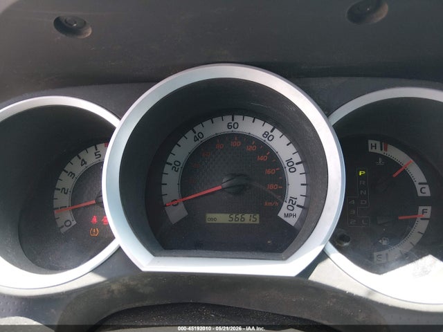 Toyota Tacoma Base V6 2014 3TMLU4EN5EM162420 Image 7