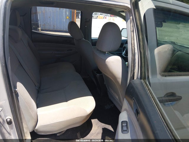 Toyota Tacoma Base V6 2014 3TMLU4EN5EM162420 Image 8
