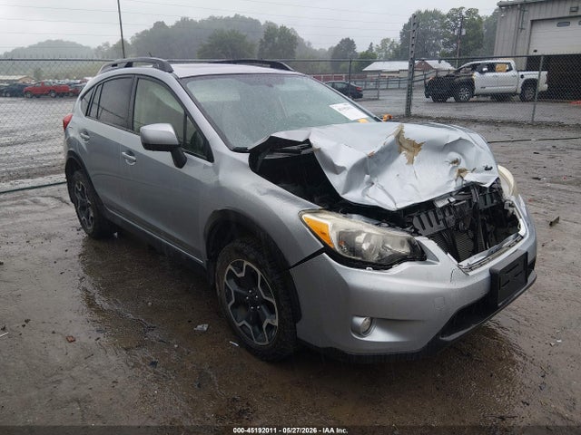 Продажа на аукционе авто 2014 Subaru Xv Crosstrek 2.0i Premium, vin: JF2GPAVCXE8348143, номер лота: 45192011