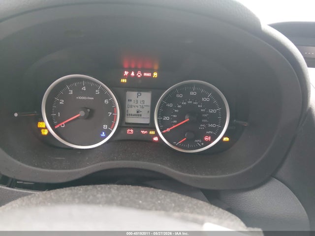Продажа на аукционе авто 2014 Subaru Xv Crosstrek 2.0i Premium, vin: JF2GPAVCXE8348143, номер лота: 45192011