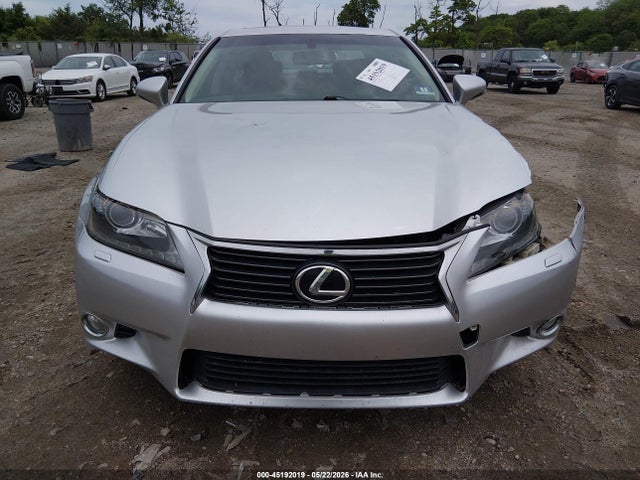 45192019 :رقم المزاد ، JTHCE1BL8FA002608 vin ، 2015 Lexus Gs 350 مزاد بيع