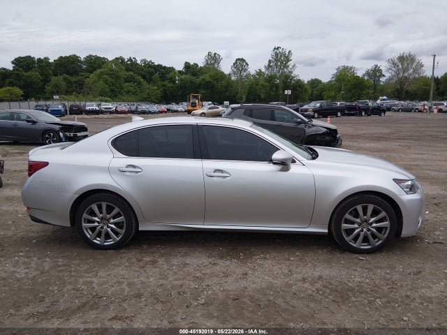 45192019 :رقم المزاد ، JTHCE1BL8FA002608 vin ، 2015 Lexus Gs 350 مزاد بيع