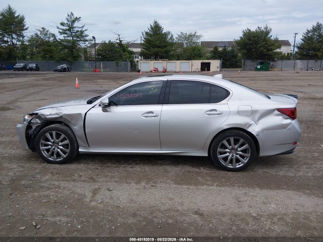 45192019 :رقم المزاد ، JTHCE1BL8FA002608 vin ، 2015 Lexus Gs 350 مزاد بيع
