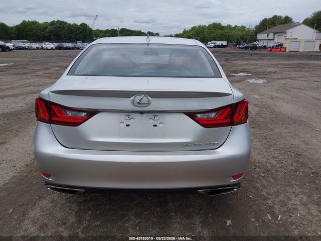 45192019 :رقم المزاد ، JTHCE1BL8FA002608 vin ، 2015 Lexus Gs 350 مزاد بيع