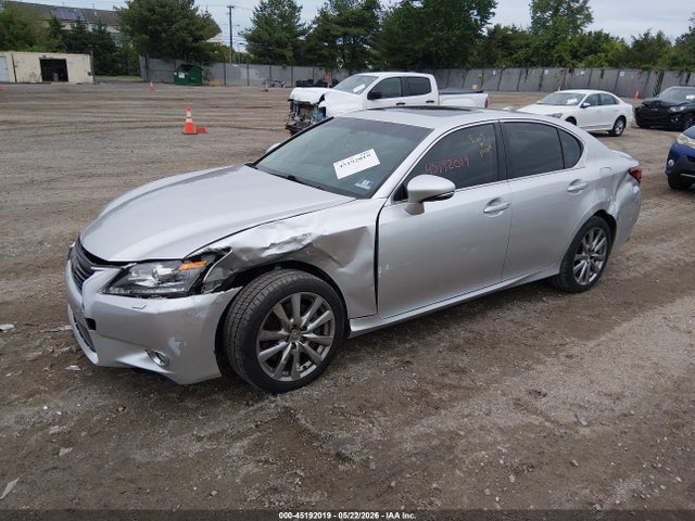 45192019 :رقم المزاد ، JTHCE1BL8FA002608 vin ، 2015 Lexus Gs 350 مزاد بيع