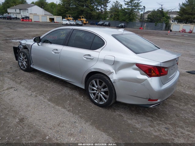 45192019 :رقم المزاد ، JTHCE1BL8FA002608 vin ، 2015 Lexus Gs 350 مزاد بيع