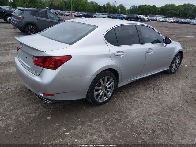 2015 Lexus Gs 350 მანქანა იყიდება აუქციონზე, vin: JTHCE1BL8FA002608, აუქციონის ნომერი: 45192019