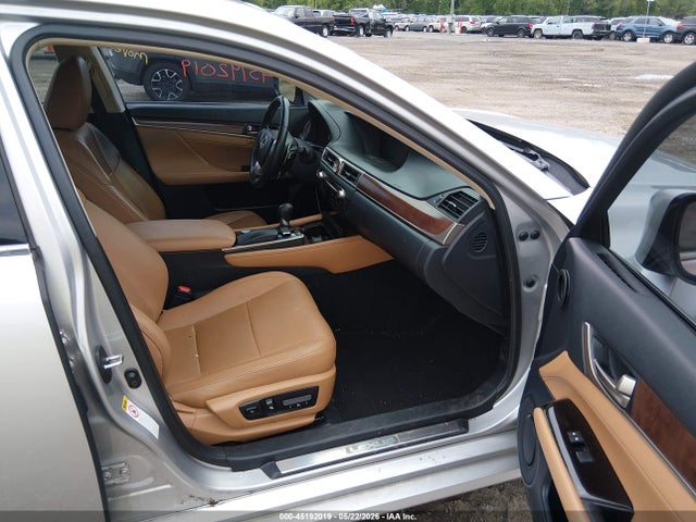 45192019 :رقم المزاد ، JTHCE1BL8FA002608 vin ، 2015 Lexus Gs 350 مزاد بيع