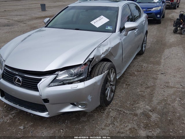 45192019 :رقم المزاد ، JTHCE1BL8FA002608 vin ، 2015 Lexus Gs 350 مزاد بيع
